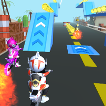 มอโต้ 3D เรซซิ่ง แชลเลนจ์ - เกมที่กำลังเป็นที่นิยม